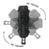 Portabottiglie per Moto 22-25MM Paraurti Protettivo Regolabile Nascosto Portabevande Per R1200GS R1250GS R1300GS ADV