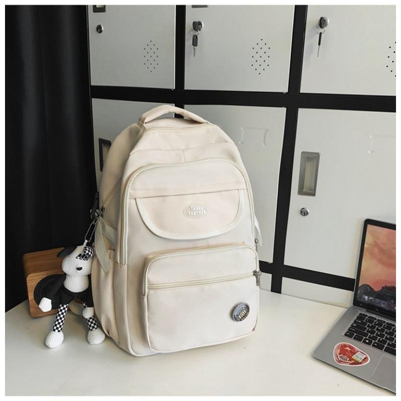 School bag new high-value niche design backpack couple light travel mountaineering large-capacity backpack