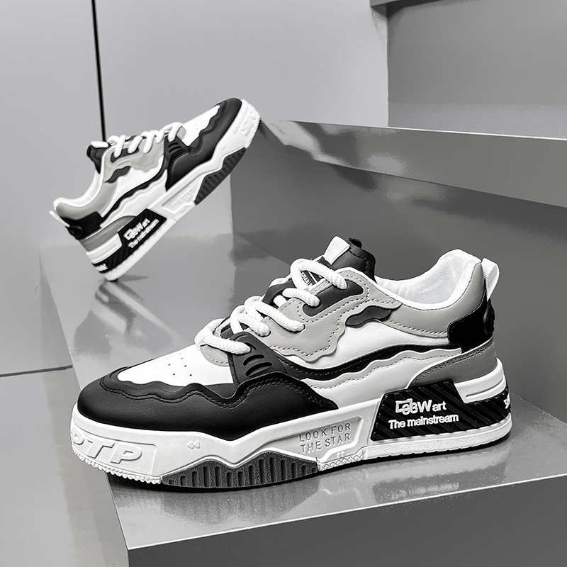 With Lacing High Platform Vintage Sneakers Mary Jane 41 Size Women's Shoes Footwear For Lady Sport Particular High Tech