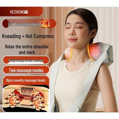 Massage & Wellness – Nacken-Massage