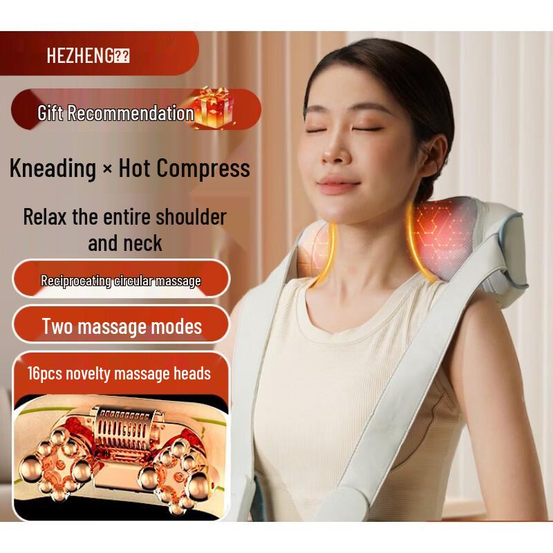 HEZHENG Neck and Shoulder Massager