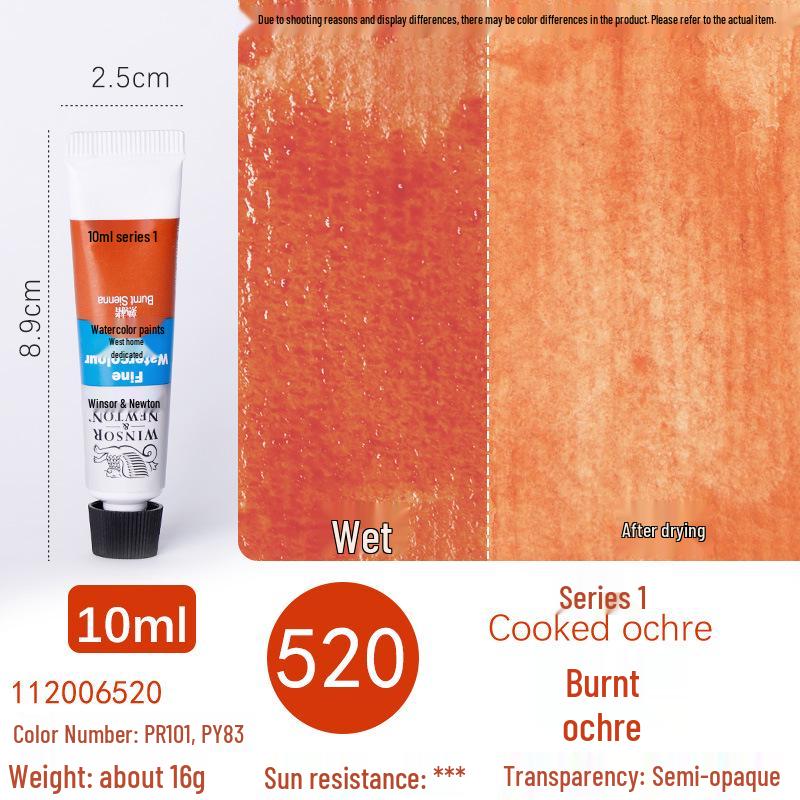 Winsor & Newton Professional Watercolor Set for Artists & Beginners