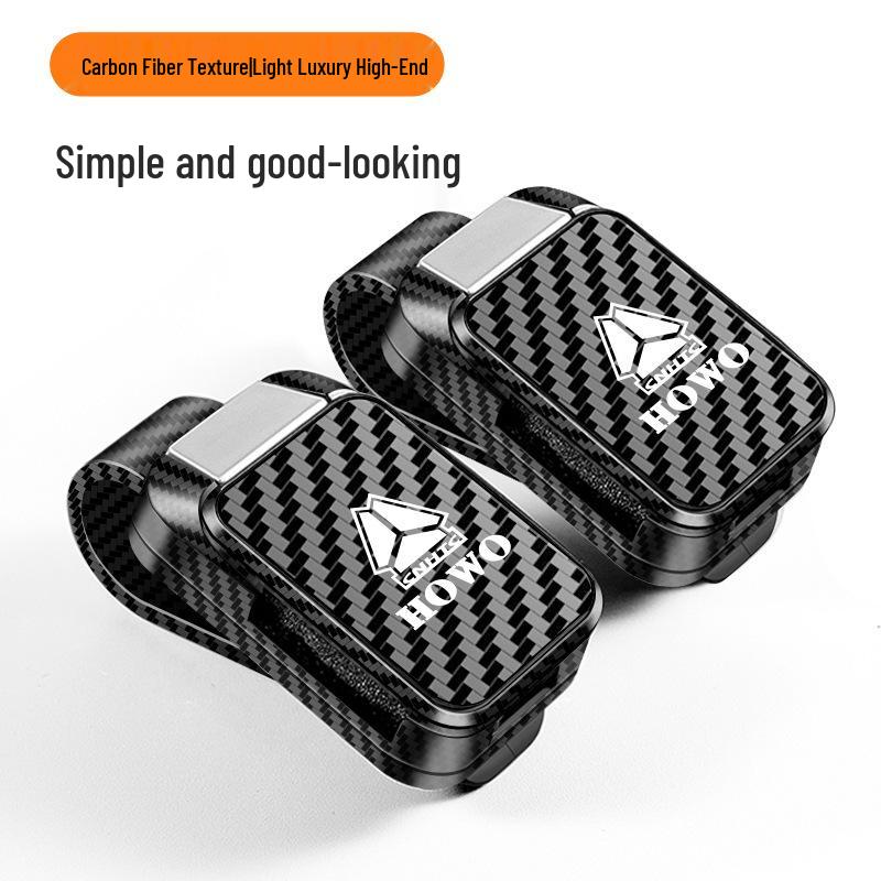 Sinotruk Howo T7H TX7 TX280 T5G Sunglasses Bracket Clip