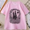 Animal Creature Tshirt Nature Lover Cotton Short Sleeve Round Neck Tshirt Unisex Women Casual Round Neck Tee Shirt Designer