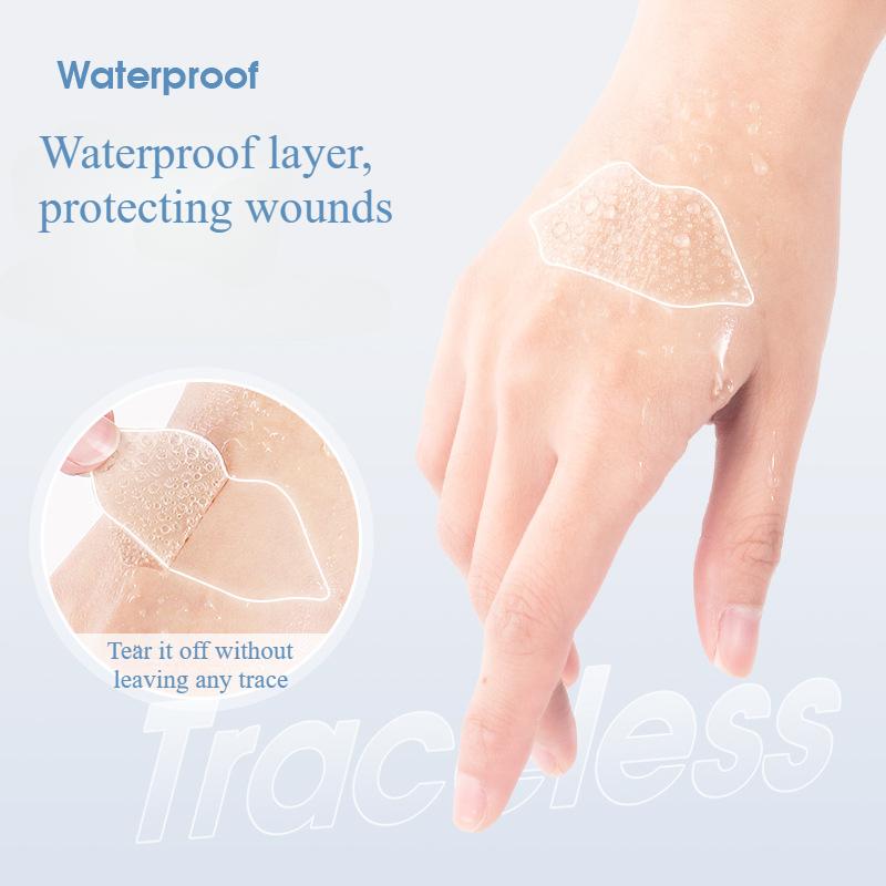 30 Stück Gel Fersenschoner Fußpflaster Klebepflaster Blasenpflaster Fersenfutter Schuhe Aufkleber Fußpflege Klebepflaster Aufkleber