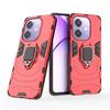 For OPPO A3 Cover For OPPO A3 Capas New Shockproof PC Armor Phone Bumper Back PC Armor Holder Ring Magnetic Fundas OPPO A3 A 3