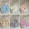 Internet Celebrity Nail Shell Pieces Colorful Aurora Ultra-thin Japanese Irregular Natural Abalone DIY Decoration