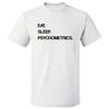 T-shirt Eat Sleep PsychometricsOpens In a New Window or Tab