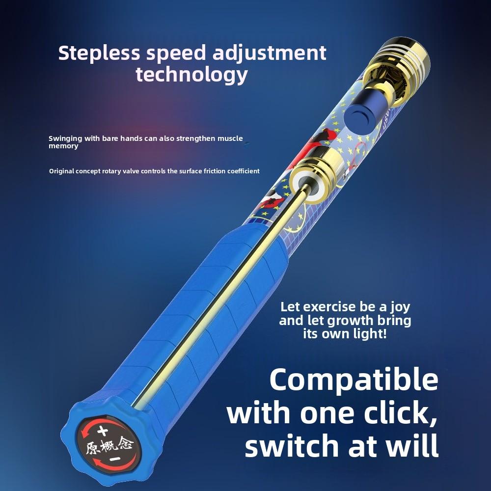 Tennis Trainer Power Whipping Swing Practice Aids Correct Sounder