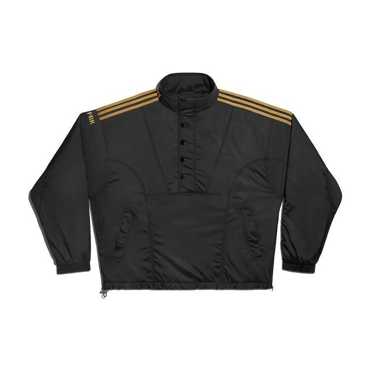 adidas x Ivy Park Unisex Stand Collar Jacket Black GR1435 S