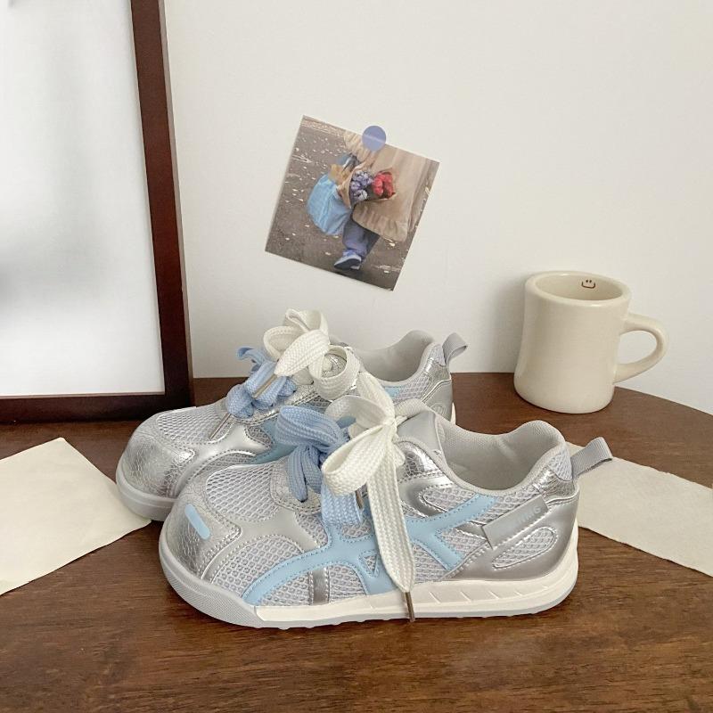 Pantofi sport casual noi, subțiri, de nișă, din material respirabil, pentru antrenament, pentru femei