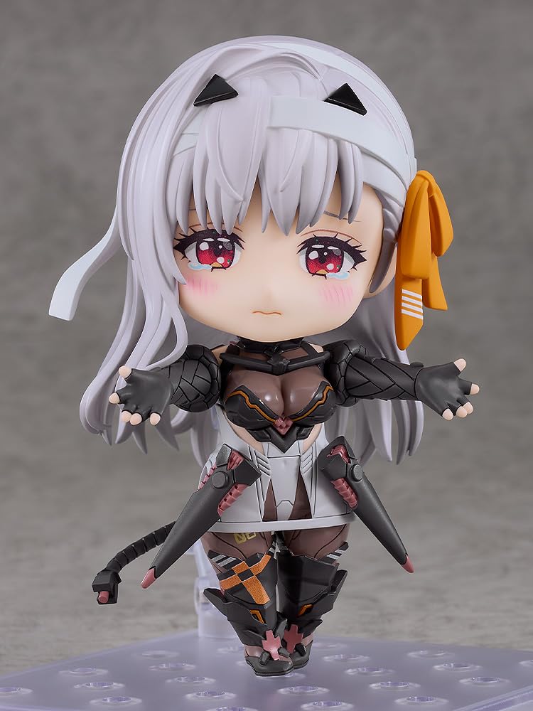 Nendoroid Goddess of Victory NIKKE Modernia Non-Scale Painted Plastic Action Figure
