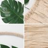 Macrame Hanging Bohemian Tassels Hotel Decor