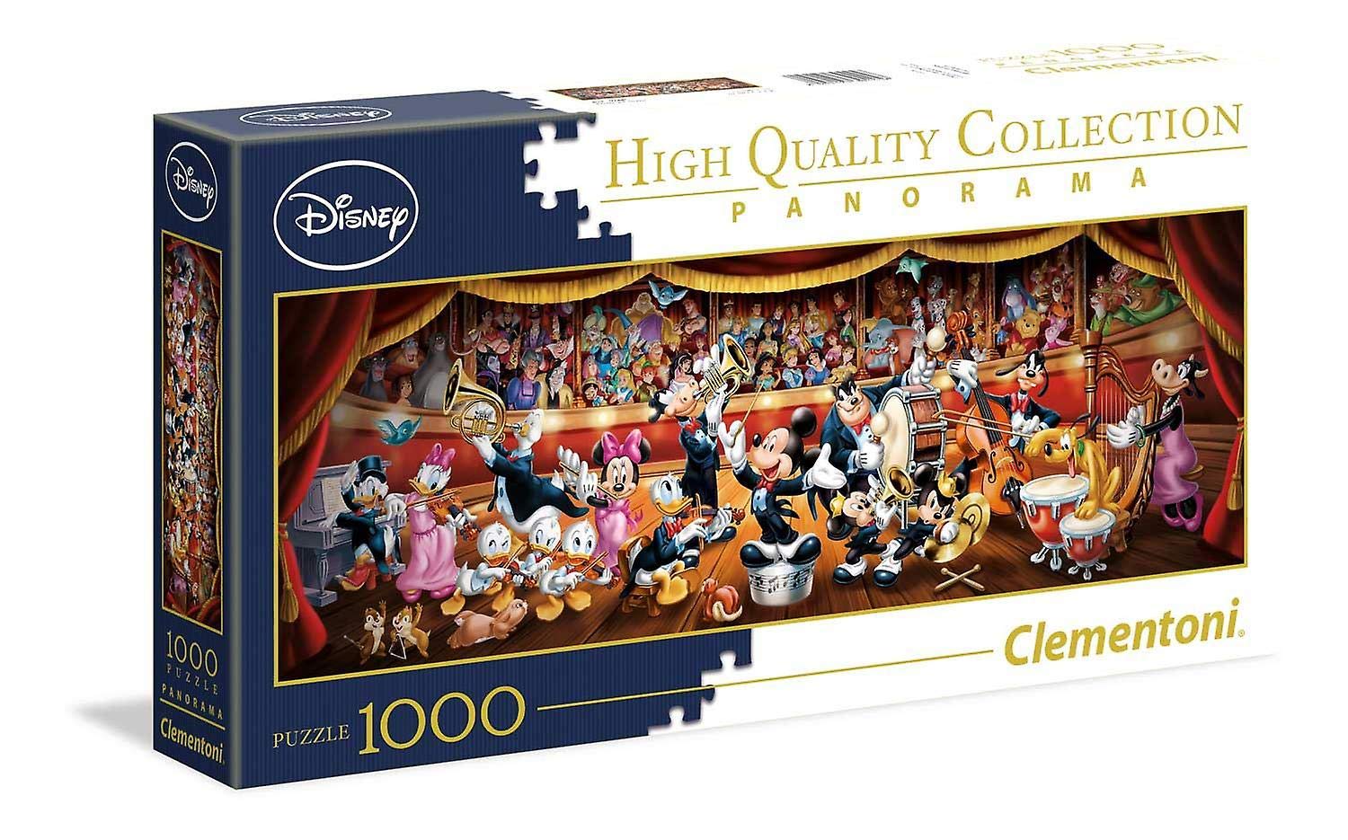 

4456 Пазл Disney Orchestra 1000 элементов Disney [Предмет]