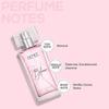 RENEE Eau De Parfum Premium Fragrance Combo Set For Women Bloom 50ml & Dark Desire 50ml| Premium Long Lasting Luxury Perfume| Scent for All Occasions