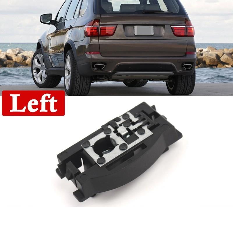 1 szt. Gniazdo uchwytu żarówki tylnej klapy bagażnika po lewej i prawej stronie dla BMW X5 E70 2008-2013 OEM63217262575 Akcesoria samochodowe