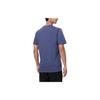Columbia Logo Print Breathable Comfortable Cotton Crew Neck Short Sleeve T-Shirt Men T-Shirts Blue AE2306-478
