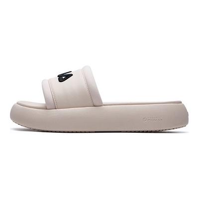 Donut Casual Fashion Slide Sandals Women Footwear Nude F12W124622FLS