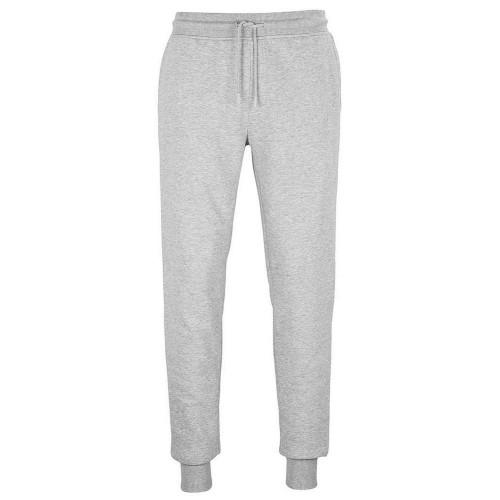 SOLS Unisex Adult Jumbo Fleece Melange Jogging Bottoms