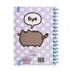Pusheen Say Hi A5 Wirebound Notebook
