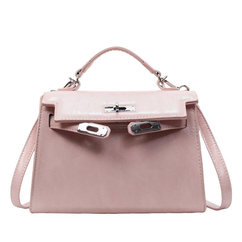 Sac à main populaire pour femmes printemps et été nouveau tendance mode navetteur épaule messager