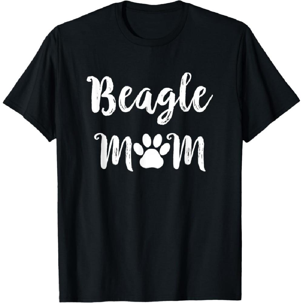 

Beagle Mom Dog Beagle Women T-Shirt S