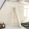 Kitchen Grease-Resistant Stickers, Waterproof Wallpaper, Heat-Resistant Marble Film, Moisture-Resistant Countertop Renovation Stickers