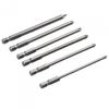 Screwdriver Bit Hand Tools 100mm Long 6Pcs/Set Cross Head