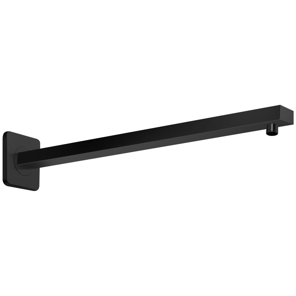 30/40CM Thicken Stainless Steel Shower Extension Arm Straight Wall-Mounted Shower Heads Arm for Bathroom Rainfall Shower Heads