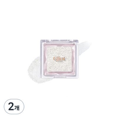 Glint Highlighter, 02 Diamond Veil, 2 Pieces