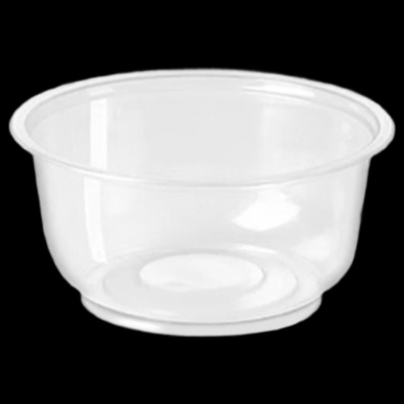 Disposable Transparent Plastic Bowls