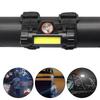 For ATV For Cars With Roll Cages Light Lamp LED Lighting Vehicle Lighting 9.3*9.3*6.3cm 150m Illumination Range