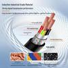 National Standard 485 Twisted Shielded Cable, 4-Core, 0.2/0.3/0.5/0.75mm² Signal Control Cable