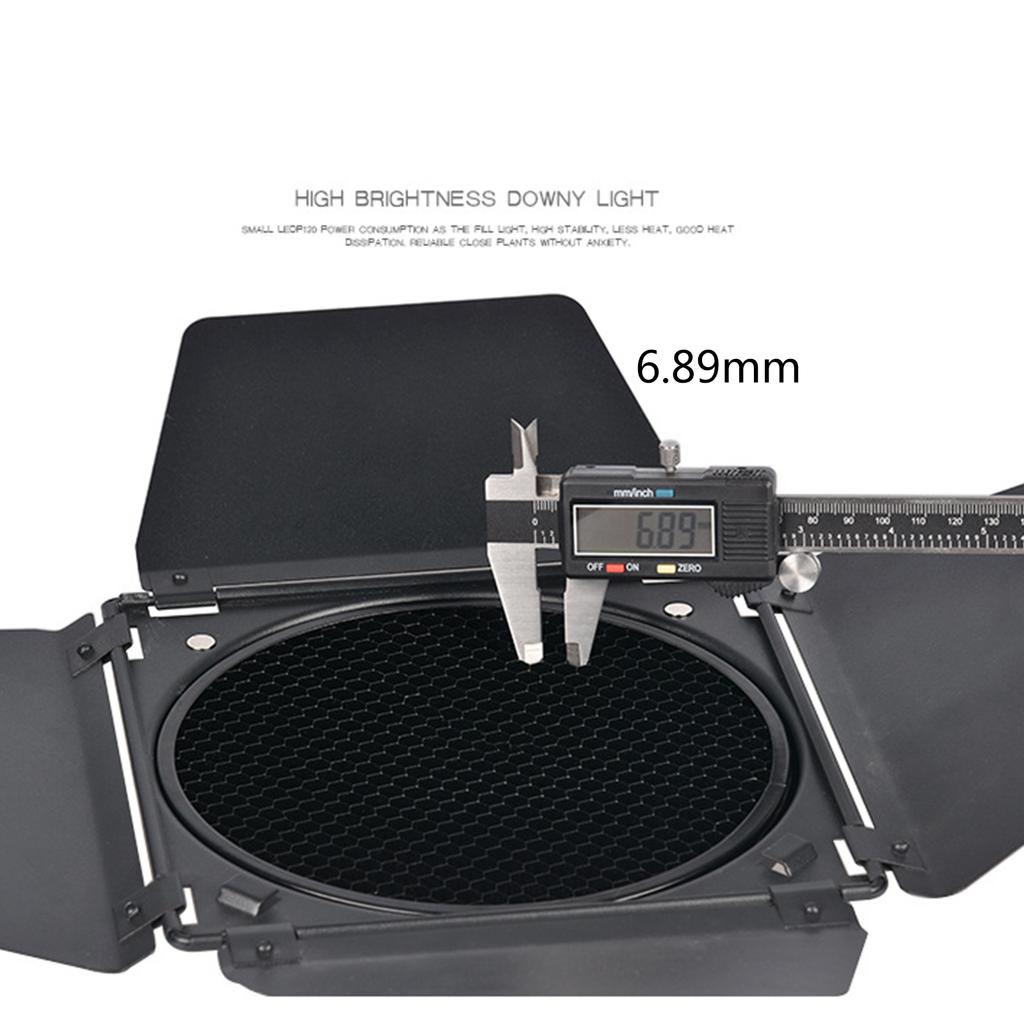 Plaster Miodu Wrota Stodoły Plaster Miodu z Filtrem Żelowym 4 Kolorów Reflektor do 7-calowego Standardowego Reflektora Akcesoria