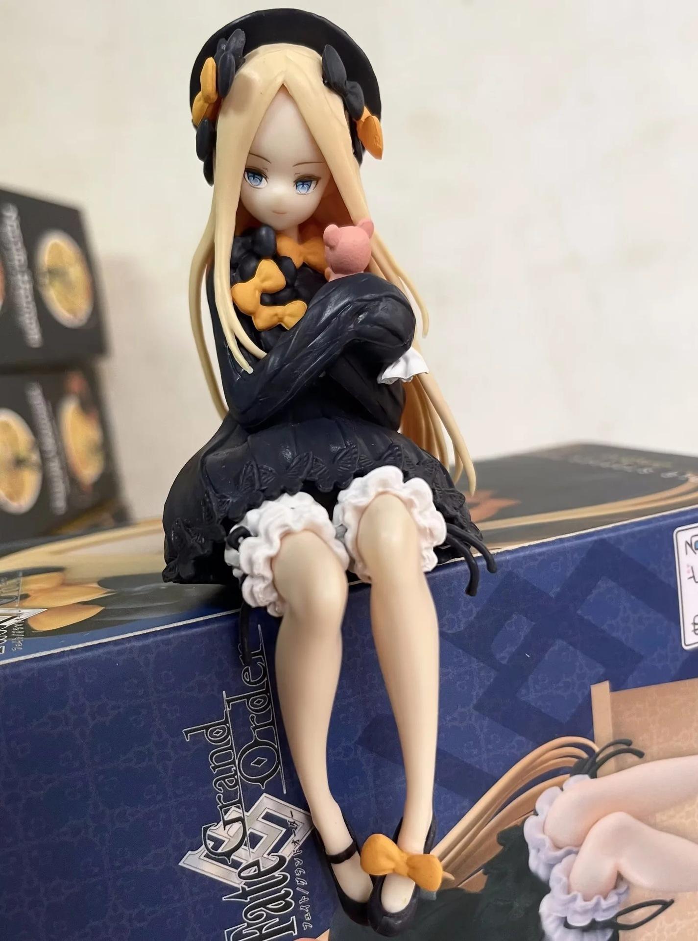 Beautiful Girl, Abigail, Williams, Labyrinth Rice, Maruhill, Cup Noodles, Model Box Figure