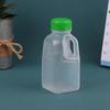 320/500Ml Clear Kids Water Bottle Empty Plastic Juice Bottle Pet Milk Beverage Bottle With Lid Camping Hiking Drinking Container