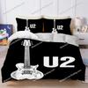 Rock U-U2 Band Songs Of Surrender Duvet Cover Set Bedding Soft Laundry Cotton Bed Four Seasons Student Dormitory Home Textile029