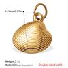 Diy Jewelry Accessories Marine Life Starfish Shells Conch Whale Crab Small Pendant Jewelry Female