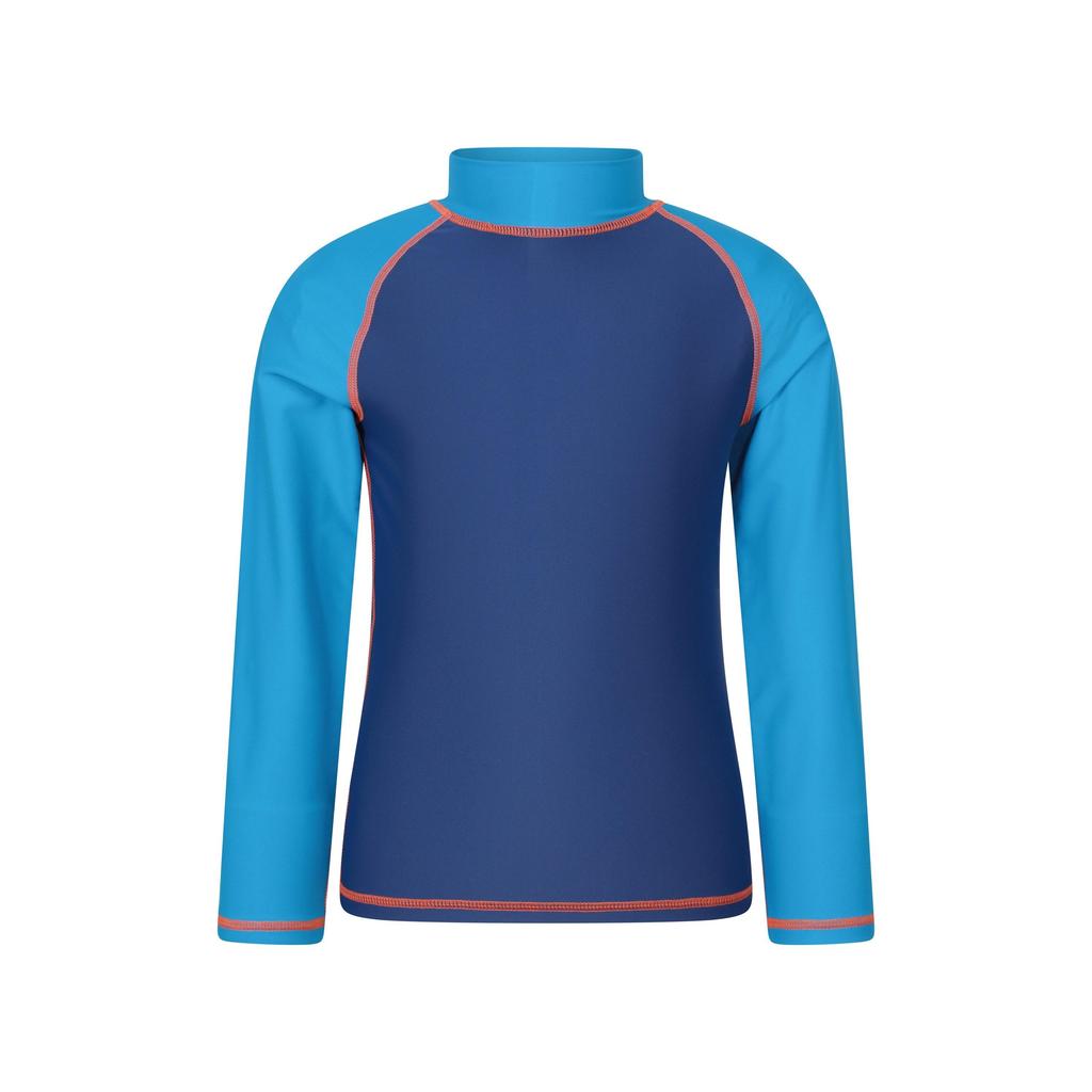Mountain Warehouse Kinder/Kids Langarm-Rash-Top