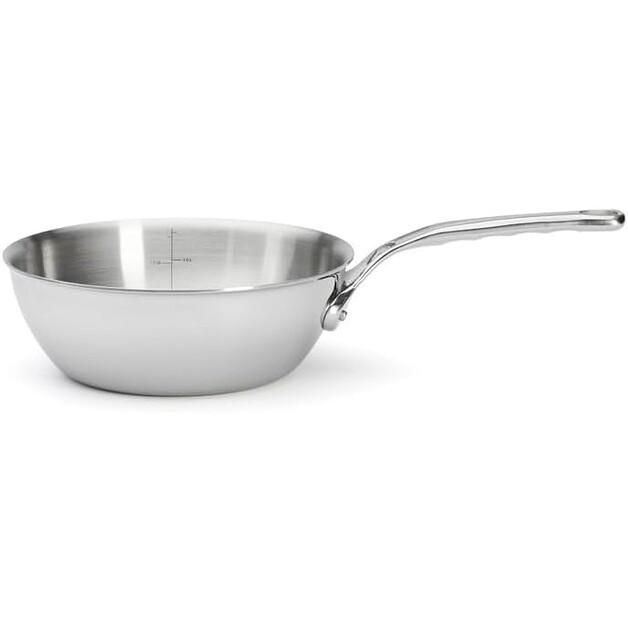 De Buyer Affinity Conical Saucepan 20 Cm (3736.20)