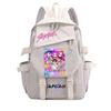 Backpack, Back To School, Cartoon Cute Travel Backpack Print Peripheral Double-shoulder Backpack For Teenagers, Students, Boys And Girls