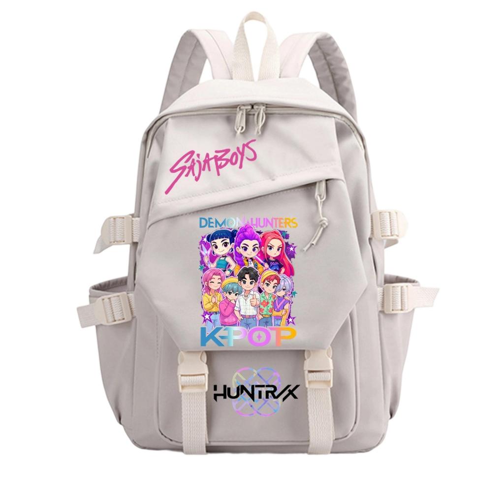 Backpack, Back To School, Cartoon Cute Travel Backpack Print Peripheral Double-shoulder Backpack For Teenagers, Students, Boys And Girls