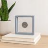 Floating 3D Display Frame 11x11cm Grey