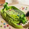 Toddler Toys 2 Player Battle Game De-stress Plants Pinball Toys  For Family Party Birthday Gift