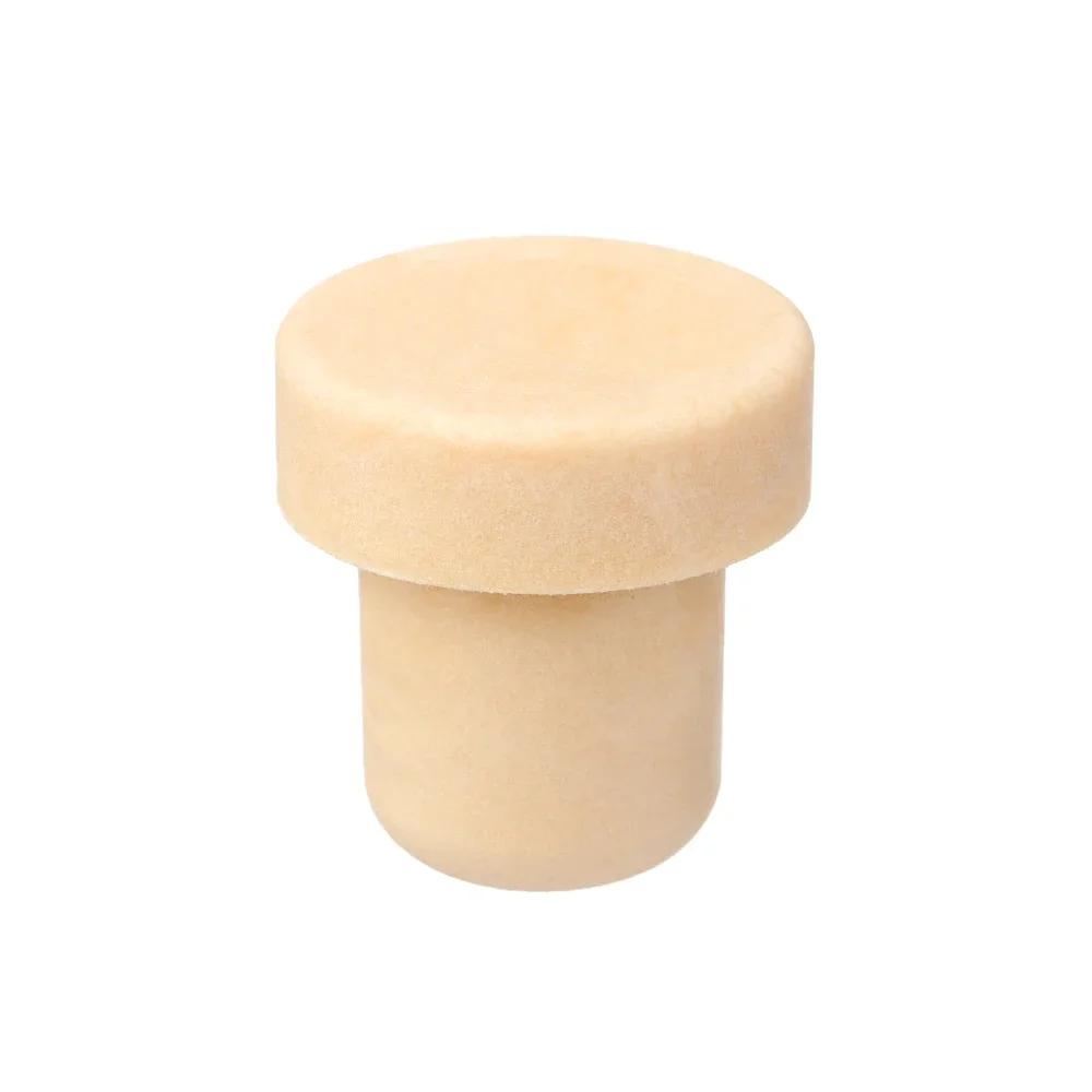Creative Hat Shape Poker Shape Wine Silicone Wine Stopper Vacuum Sealed Reusable  Storage Cap Champagne Kitchen Bar Tool