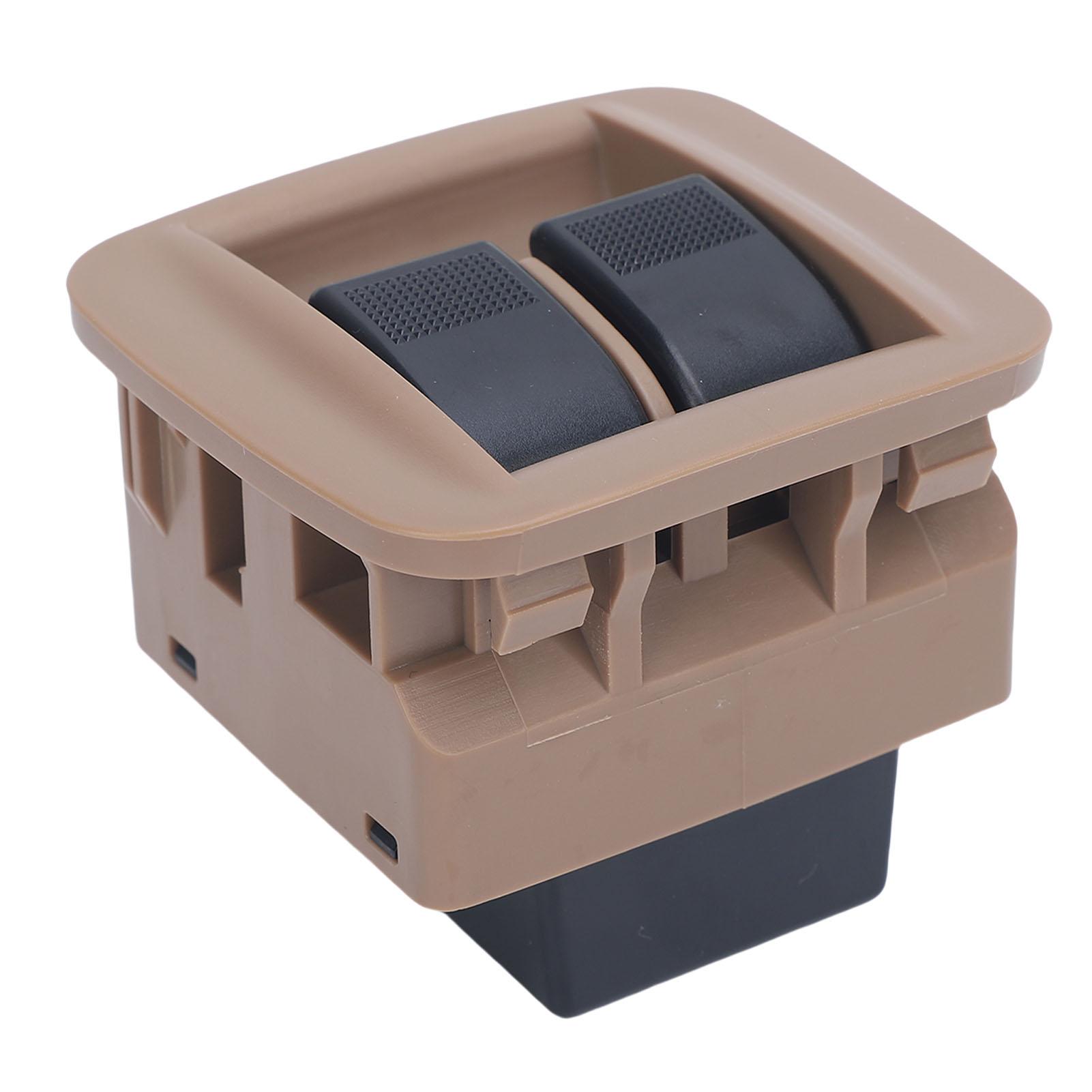 

Center Console Power Window Switch High Sensitivity Precise Control Window Regulator Switch Replacement for Miata 1998