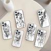 Middle Ages Retro Angel Phone Case Silicone Soft For IPhone 17 16 15 14 13 12 11 X XR Plus Pro Max Plus