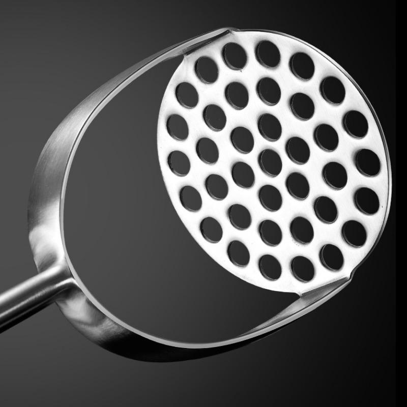 304 Stainless Steel Pressurer Home Baby Supplementary Food Matching Sweet Potato Potato Puddy Multifunctional Polyterns