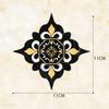 Wall Stickers Floor Decor Home Decoration Wear Resistant