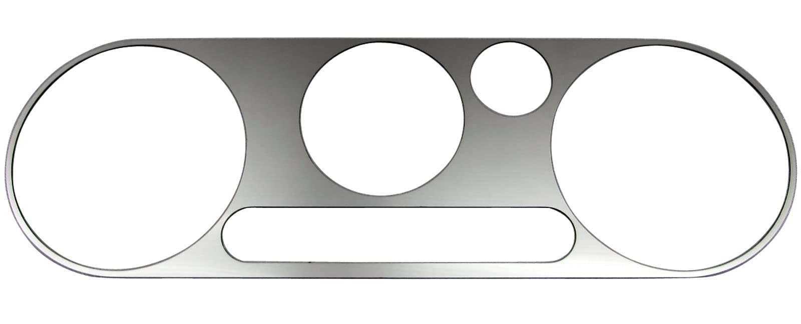 

BRIGHTZ Панель переключателя кондиционера из нержавеющей стали для Jimny Sierra JB43W Совместима с JB и 43 Jimny Sierra Ультра-зеркальная [INT-ETC-630] JB43,